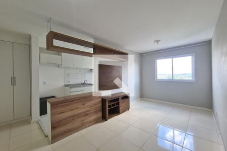 Sala de apartamento à venda com 1 quarto, 37m² em Quinta da Paineira, São Paulo