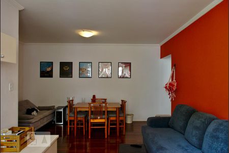 Sala de apartamento para alugar com 3 quartos, 109m² em Itaim Bibi, São Paulo