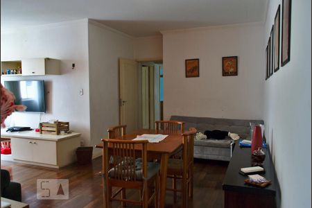 Sala de apartamento à venda com 3 quartos, 109m² em Itaim Bibi, São Paulo