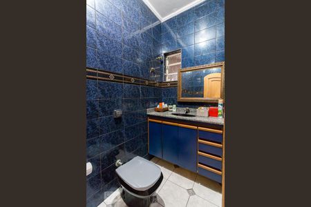 Lavabo de casa para alugar com 3 quartos, 240m² em Vila Augusta, Guarulhos