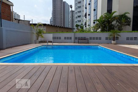 Área comum - Piscina de apartamento à venda com 2 quartos, 79m² em Vila Clementino, São Paulo