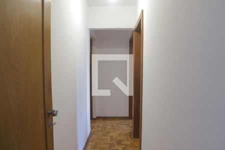 Corredor de apartamento à venda com 2 quartos, 79m² em Vila Clementino, São Paulo