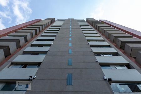 Fachada de apartamento à venda com 2 quartos, 79m² em Vila Clementino, São Paulo