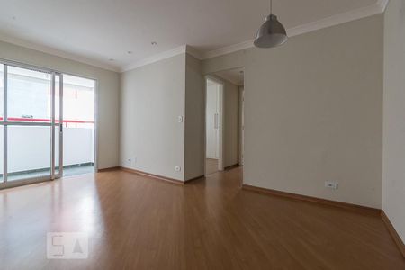 Sala de apartamento para alugar com 2 quartos, 55m² em Vila Guarani (z Sul), São Paulo