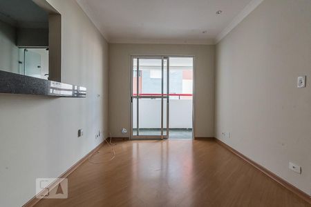 Sala de apartamento para alugar com 2 quartos, 55m² em Vila Guarani (z Sul), São Paulo