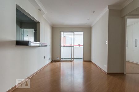 Sala de apartamento para alugar com 2 quartos, 55m² em Vila Guarani (z Sul), São Paulo