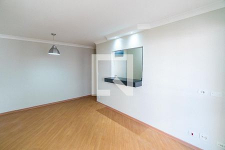 Sala de apartamento para alugar com 2 quartos, 55m² em Vila Guarani (z Sul), São Paulo