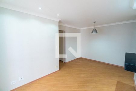 Sala de apartamento para alugar com 2 quartos, 55m² em Vila Guarani (z Sul), São Paulo