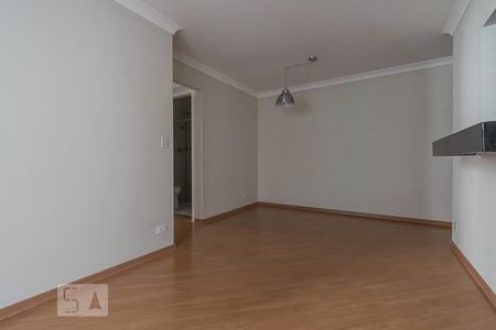 Sala de apartamento para alugar com 2 quartos, 55m² em Vila Guarani (z Sul), São Paulo