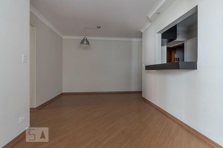 Sala de apartamento para alugar com 2 quartos, 55m² em Vila Guarani (z Sul), São Paulo