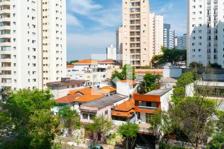 Vista da Sacada de apartamento para alugar com 2 quartos, 55m² em Vila Guarani (z Sul), São Paulo