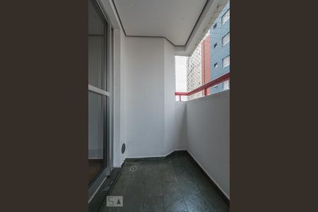 Varanda de apartamento para alugar com 2 quartos, 55m² em Vila Guarani (z Sul), São Paulo