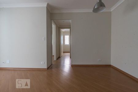 Sala de apartamento para alugar com 2 quartos, 55m² em Vila Guarani (z Sul), São Paulo