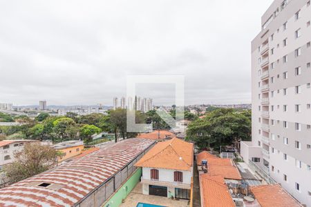 Vista da sala de apartamento para alugar com 3 quartos, 69m² em Presidente Altino, Osasco