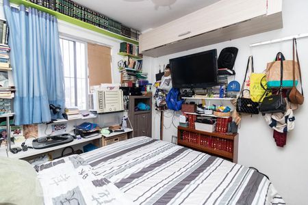 Quarto 1 de apartamento para alugar com 3 quartos, 110m² em Cachambi, Rio de Janeiro