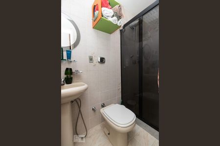 Banheiro 1 de apartamento para alugar com 3 quartos, 110m² em Cachambi, Rio de Janeiro
