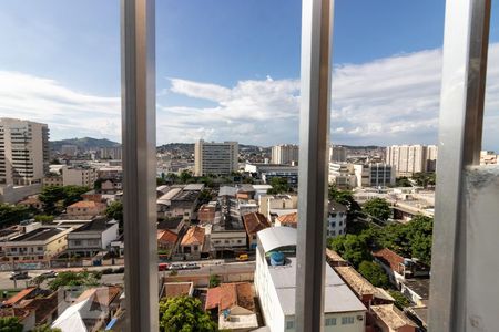 Vista do Quarto 1 de apartamento para alugar com 3 quartos, 110m² em Cachambi, Rio de Janeiro