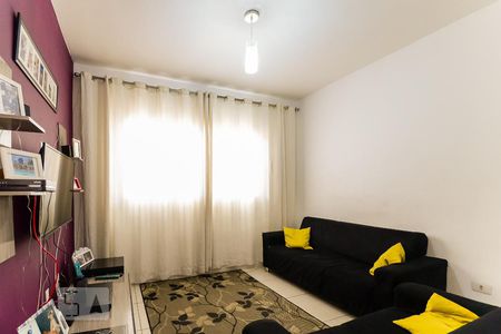Sala de casa à venda com 4 quartos, 160m² em Chácara Santo Antônio (zona Leste), São Paulo