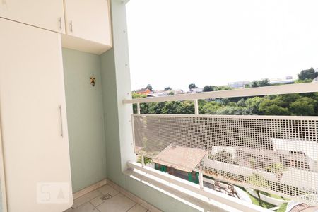 Sacada de apartamento para alugar com 2 quartos, 60m² em Vila Mazzei, São Paulo