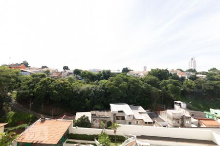 Vista da Sacada de apartamento para alugar com 2 quartos, 60m² em Vila Mazzei, São Paulo