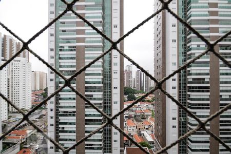 Vista de apartamento à venda com 3 quartos, 122m² em Vila Regente Feijó, São Paulo