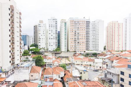 Vista de apartamento à venda com 3 quartos, 170m² em Santana, São Paulo