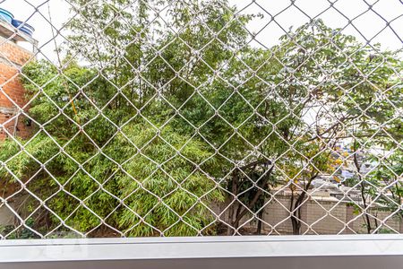 Vista da Varanda de apartamento à venda com 2 quartos, 47m² em Pechincha, Rio de Janeiro