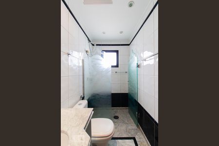Banheiro de apartamento à venda com 3 quartos, 161m² em Vila Formosa, São Paulo