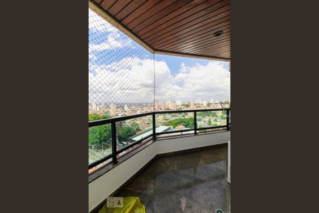 Sacada de apartamento à venda com 3 quartos, 161m² em Vila Formosa, São Paulo