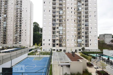 Vista de apartamento à venda com 2 quartos, 75m² em Vila Praia, São Paulo