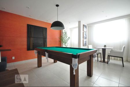 Apartamento à venda com 75m², 2 quartos e 1 vaga Apartamento à venda com 75m², 2 quartos e 1 vagaSalão de Jogos