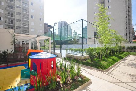 Apartamento à venda com 75m², 2 quartos e 1 vaga Apartamento à venda com 75m², 2 quartos e 1 vagaPlayground 1