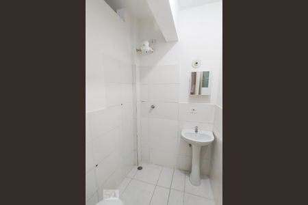 Banheiro de apartamento para alugar com 2 quartos, 55m² em Vila Nova Manchester, São Paulo