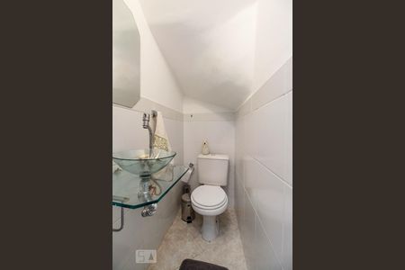 Lavabo  de casa de condomínio à venda com 2 quartos, 80m² em Vila Macedópolis, São Paulo