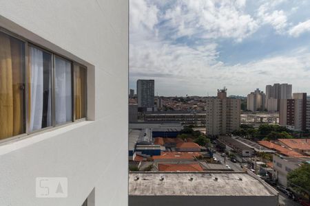 Vista de apartamento à venda com 3 quartos, 70m² em Jardim Brasil (zona Sul), São Paulo
