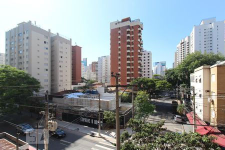 Vista de apartamento para alugar com 1 quarto, 35m² em Itaim Bibi, São Paulo