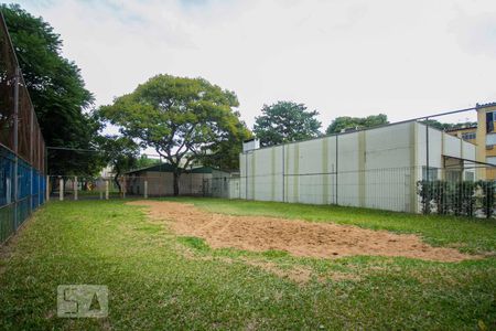 Área comum - Quadra esportiva de apartamento para alugar com 2 quartos, 55m² em Humaitá, Porto Alegre