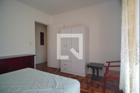 Quarto 1 de apartamento para alugar com 2 quartos, 55m² em Humaitá, Porto Alegre