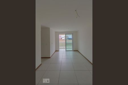 Sala de apartamento à venda com 2 quartos, 64m² em Centro, Niterói