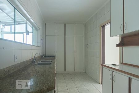 Cozinha de casa à venda com 3 quartos, 200m² em Jardim Paraíso, Campinas