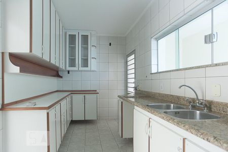 Cozinha de casa à venda com 3 quartos, 200m² em Jardim Paraíso, Campinas