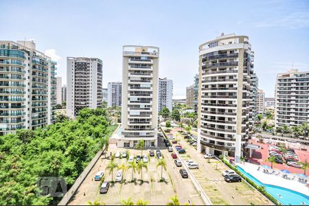 Vista Varanda de apartamento à venda com 3 quartos, 82m² em Jacarepaguá, Rio de Janeiro