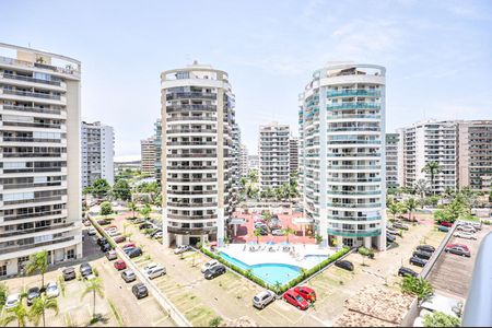 Vista Varanda de apartamento à venda com 3 quartos, 82m² em Jacarepaguá, Rio de Janeiro