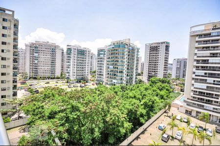 Vista Varanda de apartamento à venda com 3 quartos, 82m² em Jacarepaguá, Rio de Janeiro