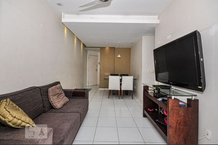 Sala de apartamento à venda com 3 quartos, 82m² em Jacarepaguá, Rio de Janeiro