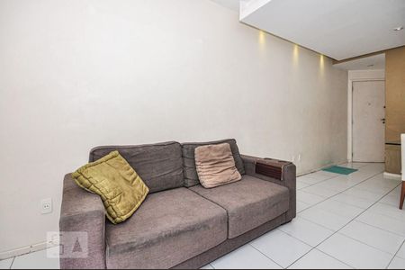 Sala de apartamento à venda com 3 quartos, 82m² em Jacarepaguá, Rio de Janeiro