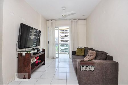 Sala de apartamento à venda com 3 quartos, 82m² em Jacarepaguá, Rio de Janeiro