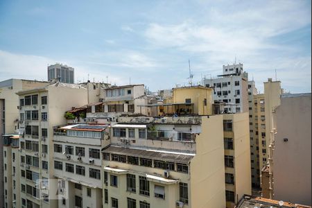 Vista de apartamento à venda com 3 quartos, 180m² em Copacabana, Rio de Janeiro