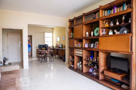 Sala de apartamento à venda com 3 quartos, 180m² em Copacabana, Rio de Janeiro