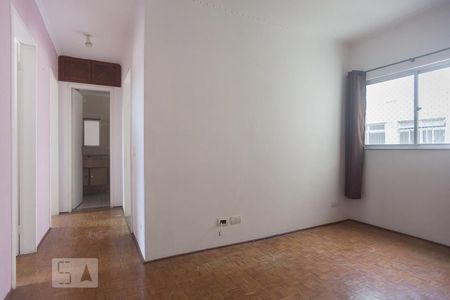Sala de apartamento à venda com 2 quartos, 53m² em Jardim Paulicéia, Campinas